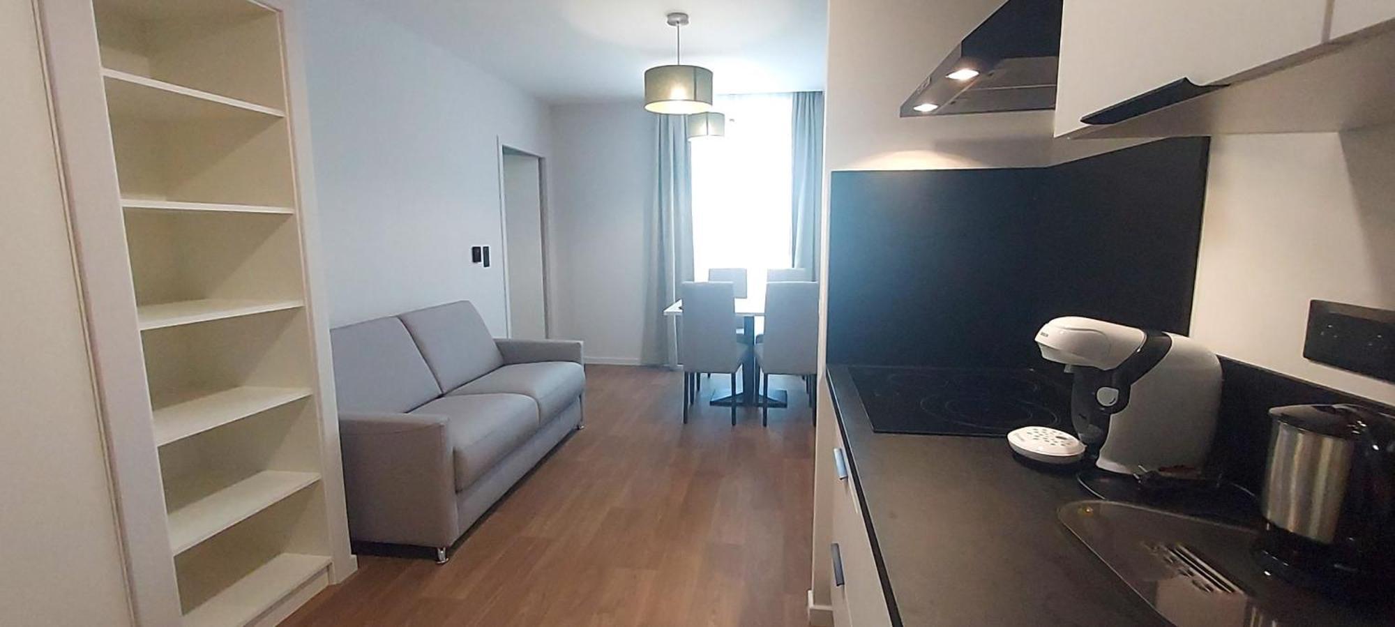 Châteauroux Appart Hotel Saint-Denis المظهر الخارجي الصورة