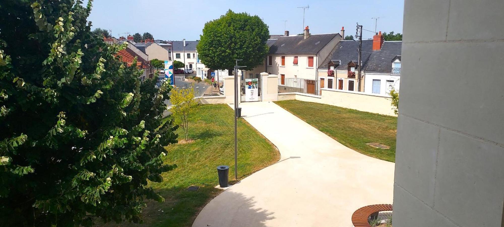 Châteauroux Appart Hotel Saint-Denis المظهر الخارجي الصورة