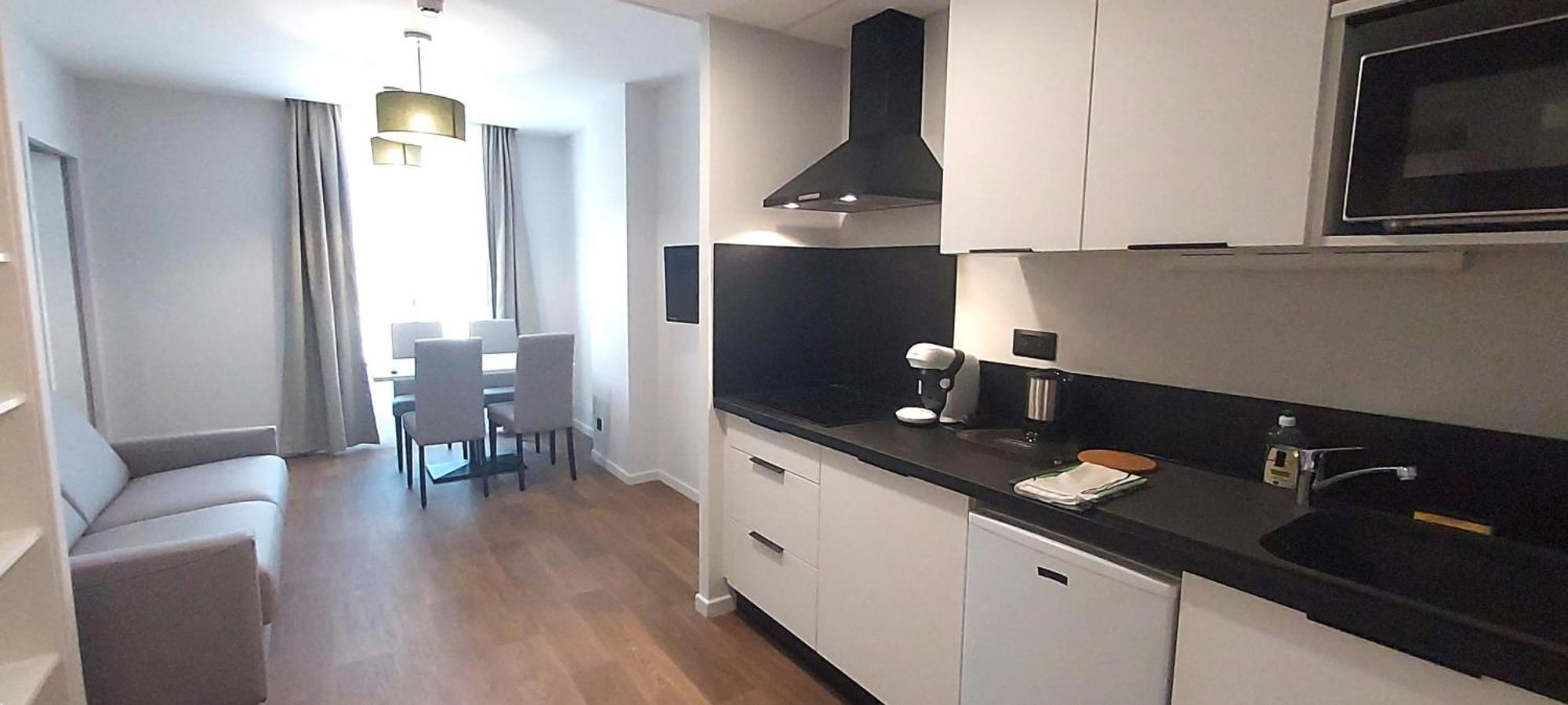 Châteauroux Appart Hotel Saint-Denis المظهر الخارجي الصورة
