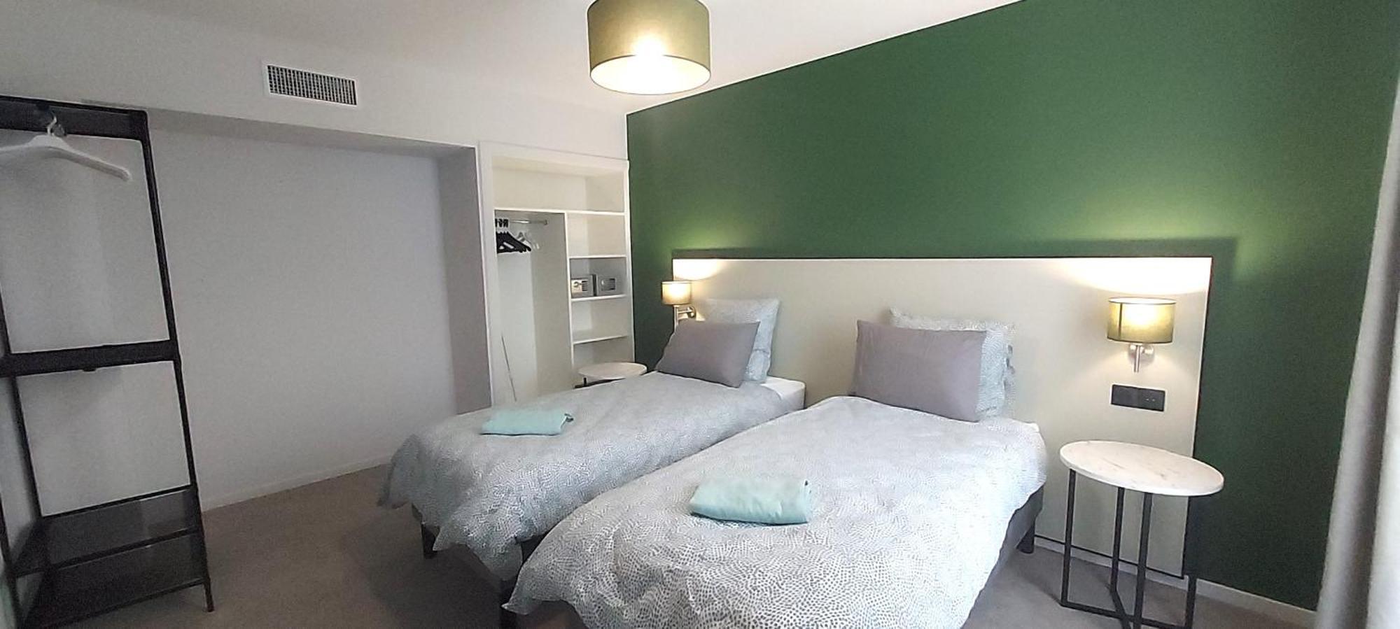 Châteauroux Appart Hotel Saint-Denis المظهر الخارجي الصورة