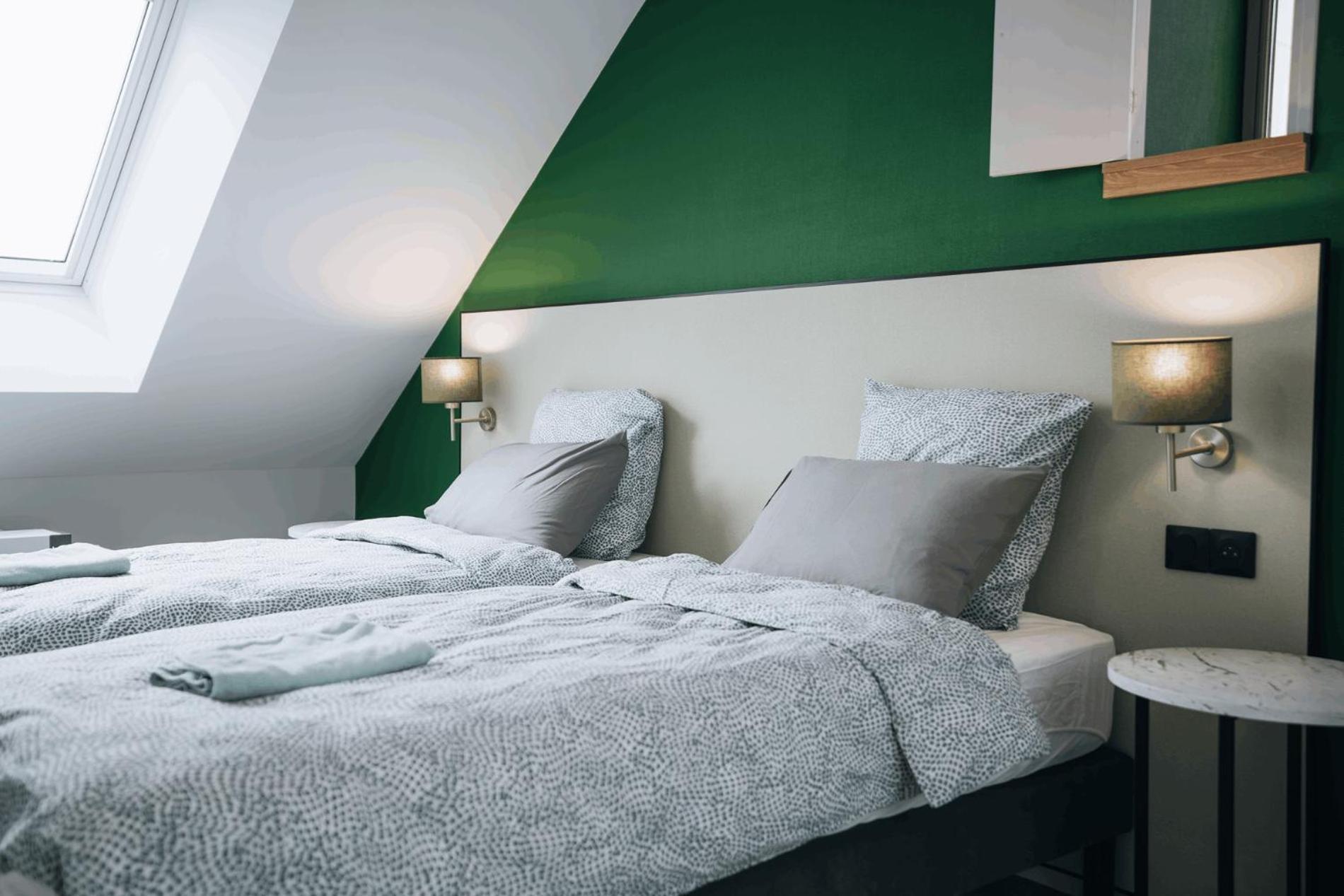 Châteauroux Appart Hotel Saint-Denis المظهر الخارجي الصورة