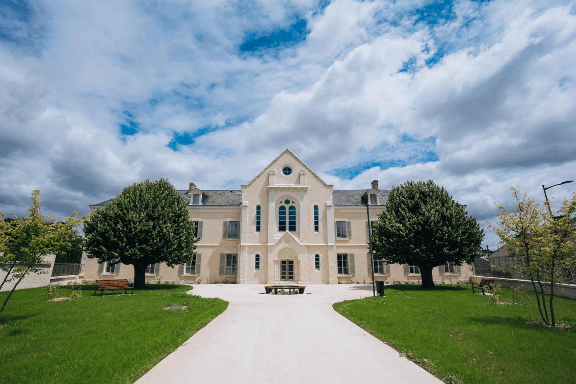 Châteauroux Appart Hotel Saint-Denis المظهر الخارجي الصورة