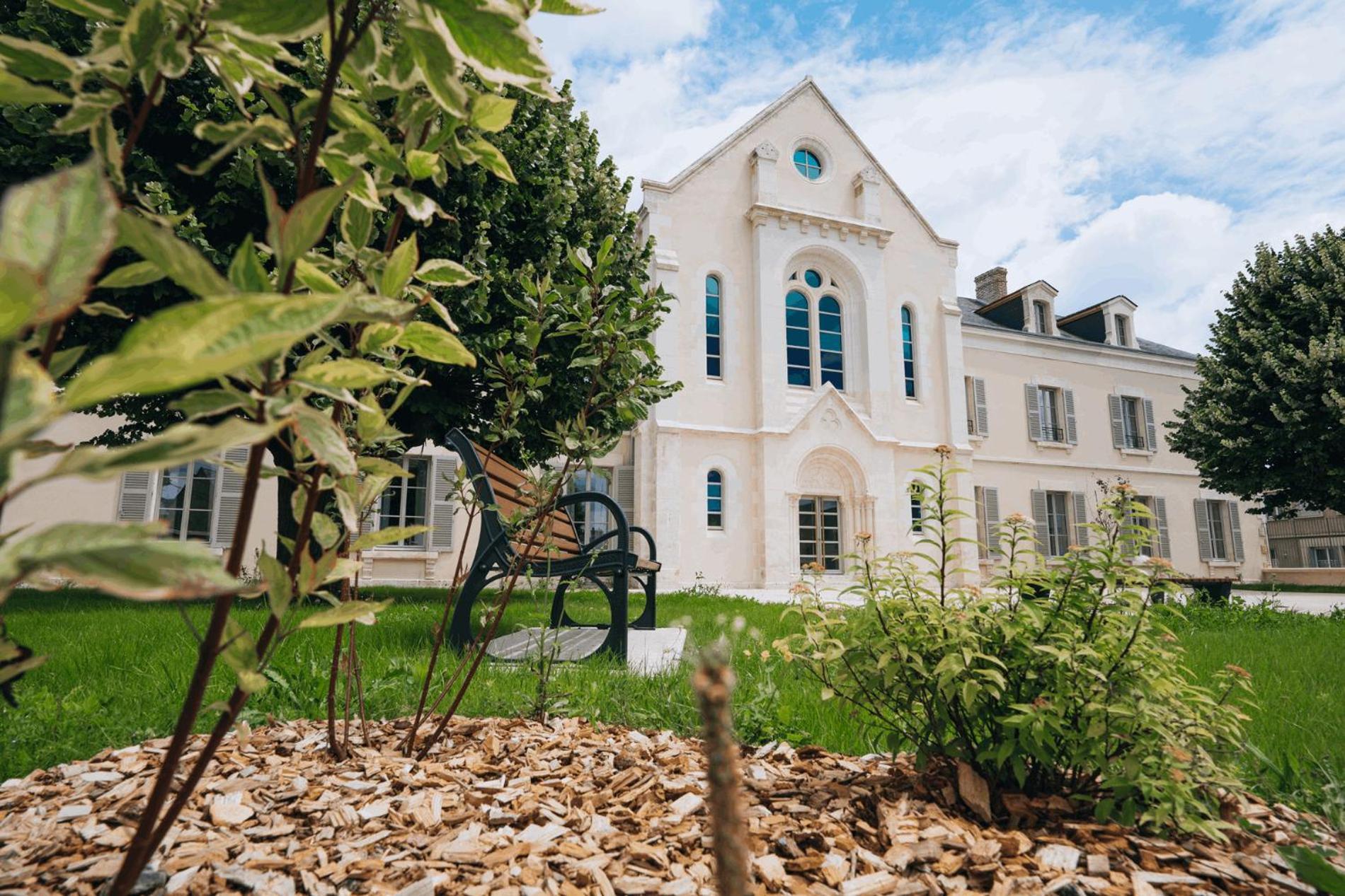 Châteauroux Appart Hotel Saint-Denis المظهر الخارجي الصورة