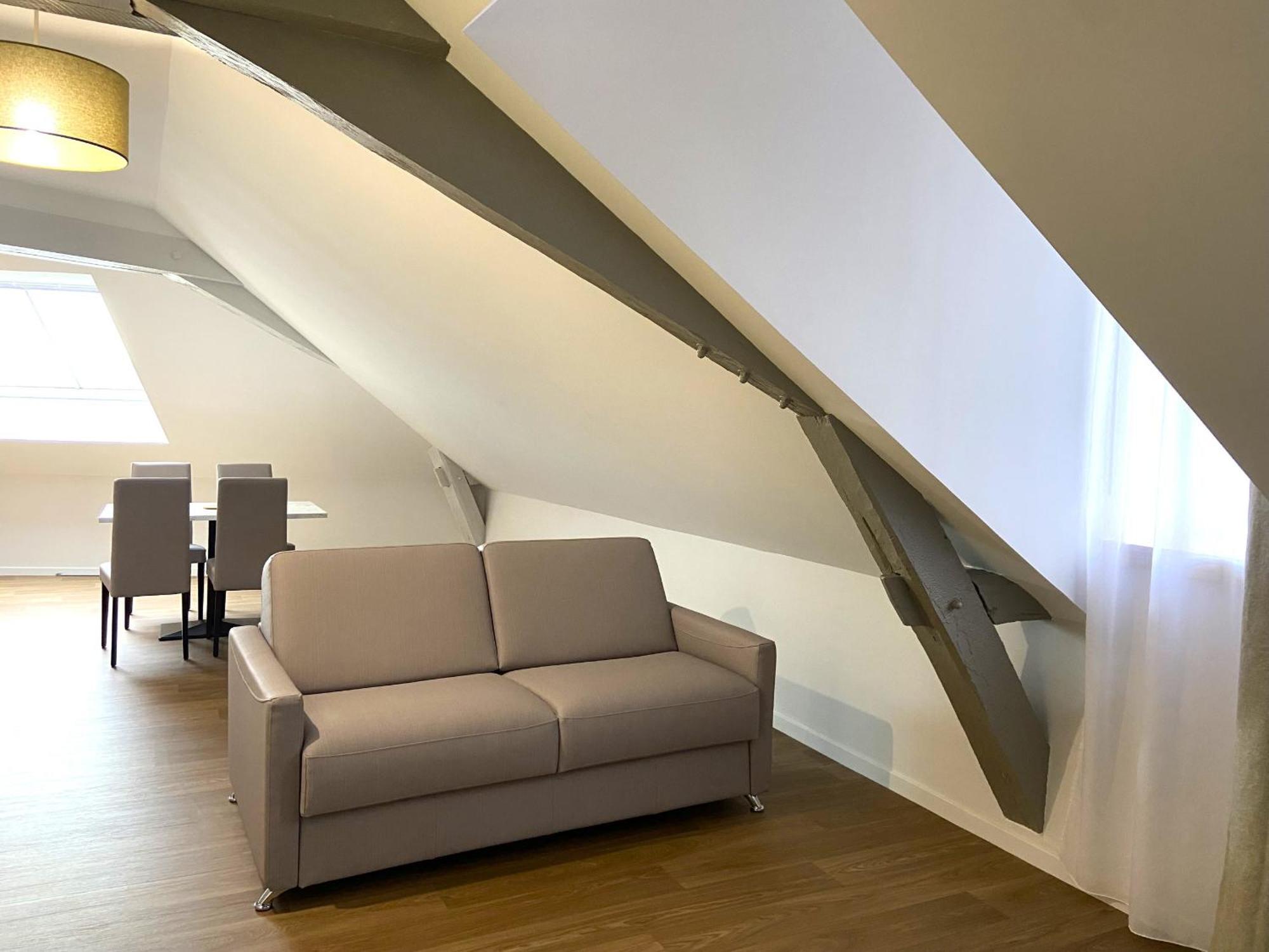 Châteauroux Appart Hotel Saint-Denis المظهر الخارجي الصورة