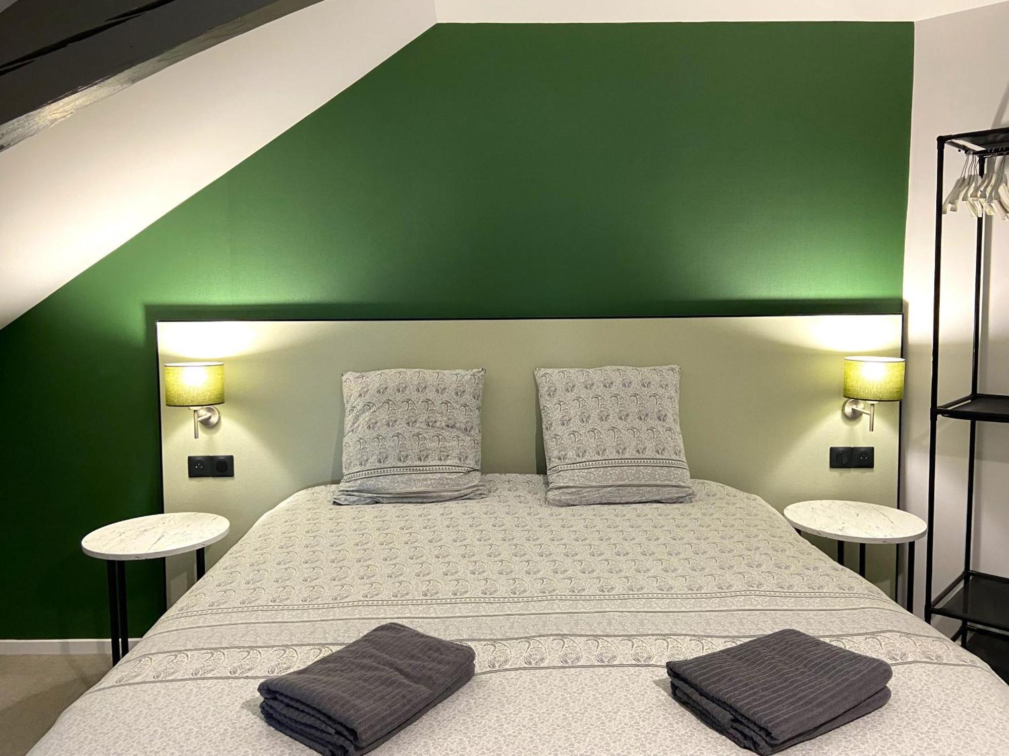Châteauroux Appart Hotel Saint-Denis المظهر الخارجي الصورة
