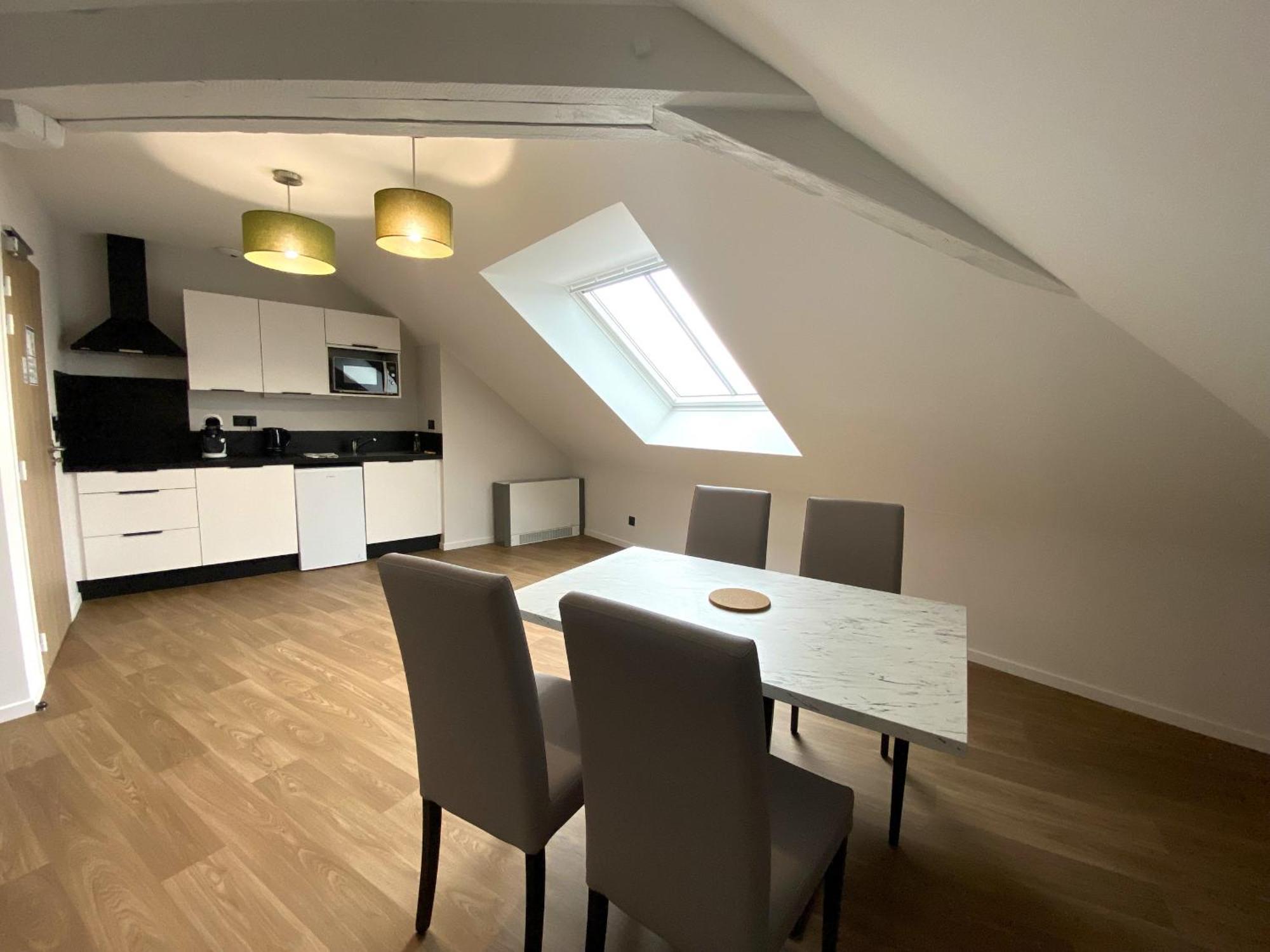 Châteauroux Appart Hotel Saint-Denis المظهر الخارجي الصورة